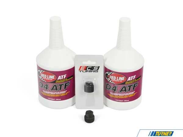 Packaged by Turner Manual Transmission Service Kit - BMW Z3 M Coupe/Roadster TMSZ3MMTSKT