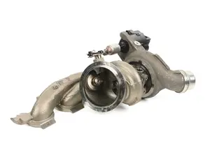 OEM Mitsubishi Turbocharger With Manifold - F22/23 F3X G30 G01 G02