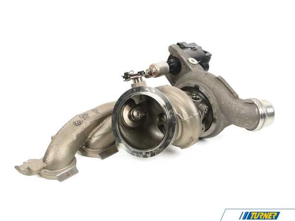 Mitsubishi Turbocharger OEM Mitsubishi Turbocharger With Manifold - F22/23 F3X G30 G01 G02 11658631891