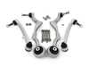 Sidem Sidem M3/1M Front Control Arm Upgrade Kit w/ Installation Hardware - BMW E82/88 E9X Non-M 3110228357S2KT View 1