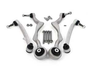 Sidem M3/1M Front Control Arm Upgrade Kit w/ Installation Hardware - BMW E82/88 E9X Non-M