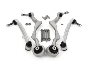 Sidem M3/1M Front Control Arm Upgrade Kit w/ Installation Hardware - BMW E82/88 E9X Non-M