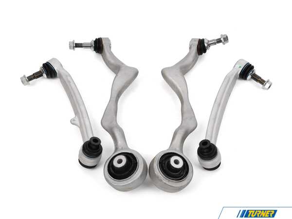 Sidem Sidem M3/1M Front Control Arm Upgrade Kit - BMW E82/88 E9X Non-M 3110228357s1KT