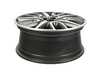 Genuine MINI DISC WHEEL LIGHT ALL 36106870873 View 3