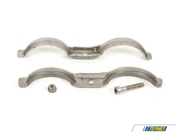 Genuine BMW PIPE CLAMP 18302456695
