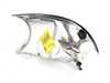 Genuine BMW Clear Turn Signal - Right - E46 325ci, 330ci, M3 63137165858 View 2