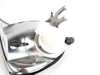Genuine BMW Clear Turn Signal - Right - E46 325ci, 330ci, M3 63137165858 View 4