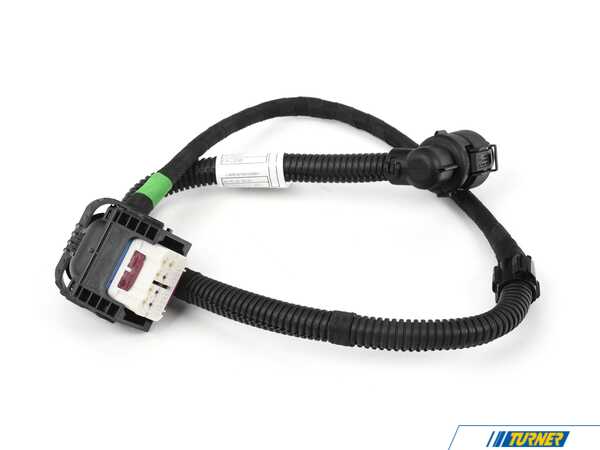Genuine BMW WIRING LOOM, ENG., V 12518636066