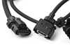 Genuine BMW WIRING HARNESS, ENG. 12518636054 View 5
