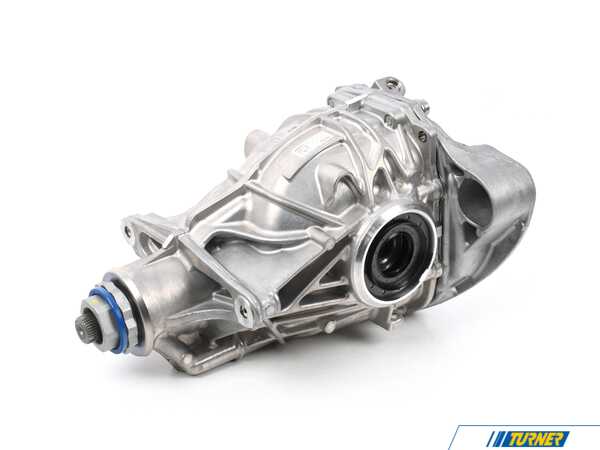 Genuine BMW REAR-AXLE-DRIVE 33108647921