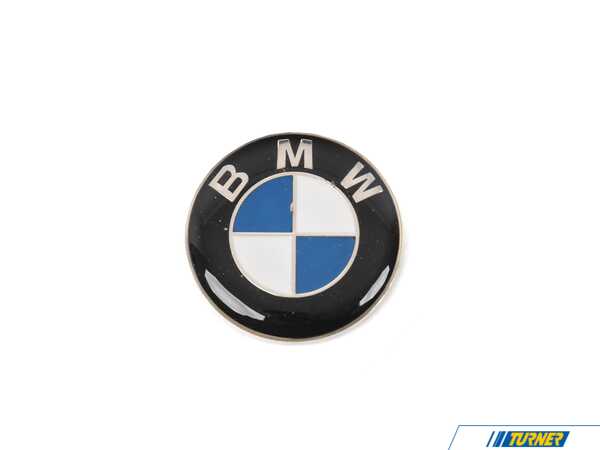 Genuine BMW BADGE 51142328447