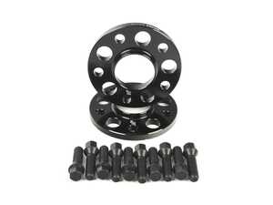 12mm Competition Wheel Spacer Kit - BMW G Chassis - With Lug Bolts