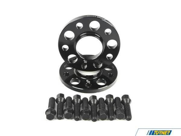 Macht Schnell 12mm Competition Wheel Spacer Kit - BMW G Chassis - With Lug Bolts 89.12.012