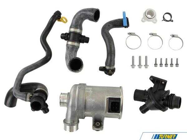 Rein Rein Water Pump Service Kit - N20 11518635089-1