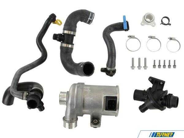Rein Rein Water Pump Service Kit - N20 11518635089-3
