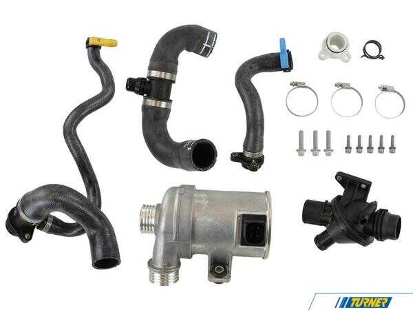 Rein Rein Water Pump Service Kit - N20 11518635089-4