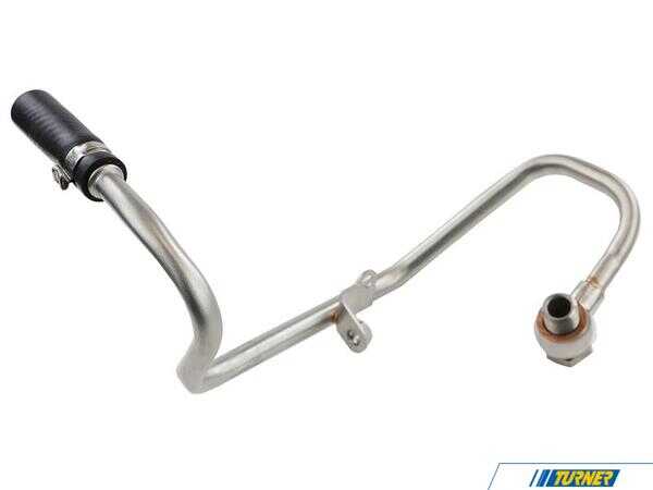 Rein Turbocharger Coolant Supply Line - Cylinders 5-8 11537577013