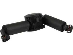 Rein Crankcase Ventilation Hose - Cylinders 1-4