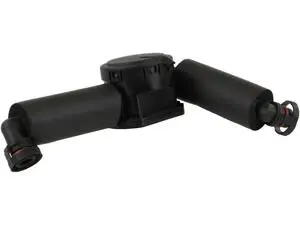 Rein Crankcase Ventilation Hose - Cylinders 1-4