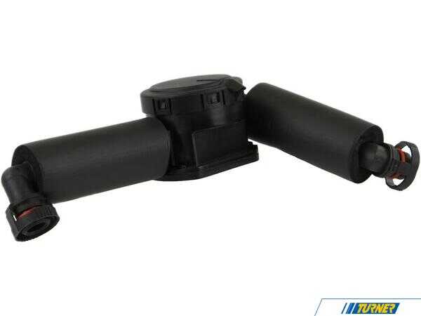 Rein Rein Crankcase Ventilation Hose - Cylinders 1-4 11617563476