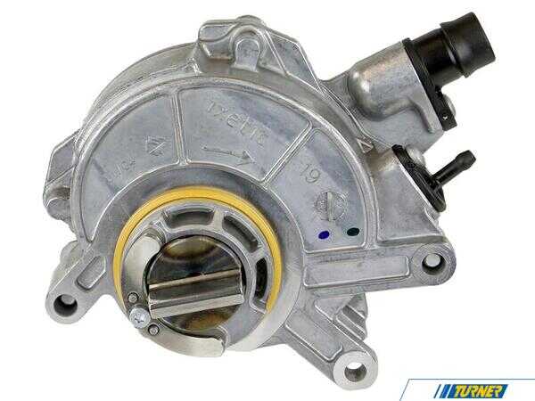 Rein OEM Rein Vacuum Pump - BMW 11668605976