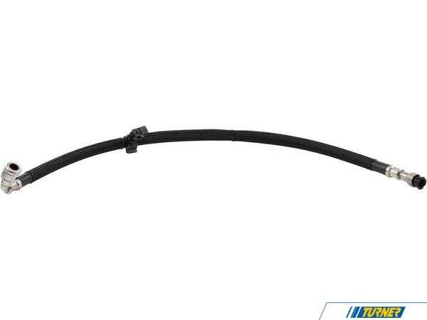 Rein Fuel Feed Line 13537605189