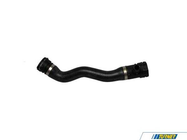 Rein Radiator Hose - Engine To Radiator 17127612444