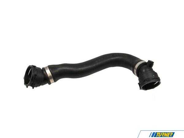 Rein Lower Radiator Coolant Hose 17127639213