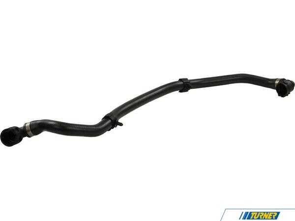 Rein Rein - Radiator Hose - X3 sDrive30i, X4 xDrive30i 17129894739
