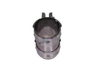 Rein Muffler Clamp - 50 mm for Exhaust Pipes - E39 E46 E53 E60 E61 Z3 Z4