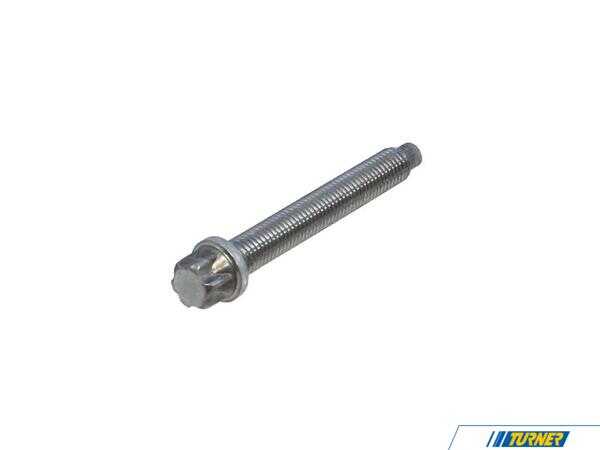 Rein BMW Aluminum Bolt 23000417164S