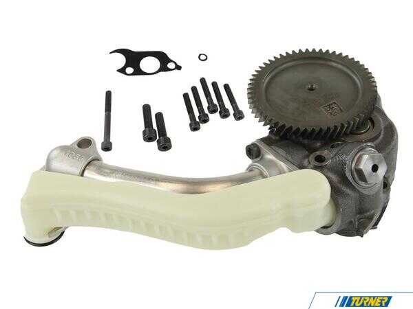 Rein OEM Rein DCT Transmission Oil Pump - E82/88 135i, E89 Z4, E9X M3, F10 M5, F12/13 M6 28107842849
