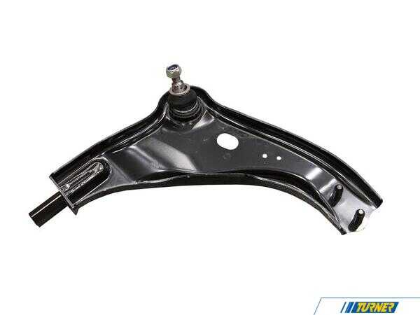 Rein Lower Control Arm / Wishbone With Ball Joint - Left 31126772301