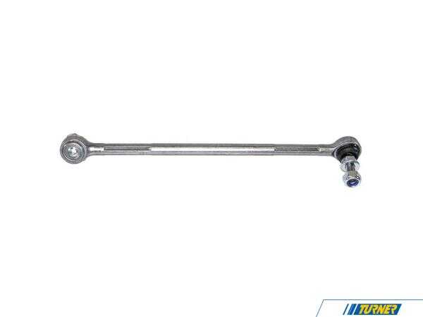 Rein BMW Sway Bar End Link - Left 31356765933