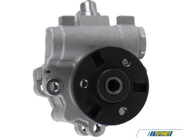 Atlantic Automotive Engineering AAE Power Steering Pump - New - E60/61 525/528/530 32414035679