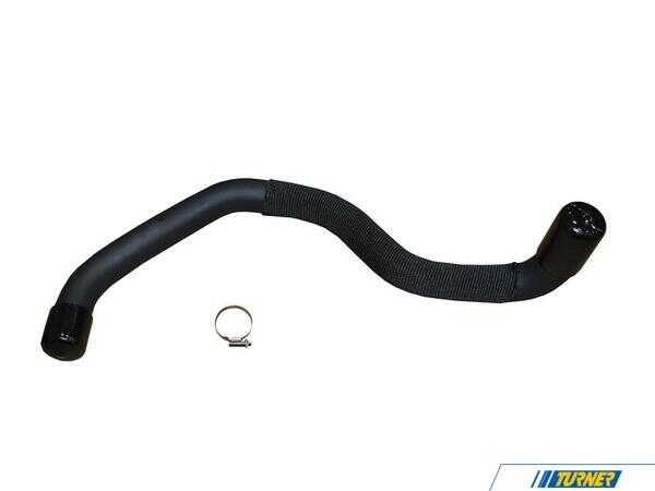 Rein Power Steering Reservoir Line Hose 32416763564
