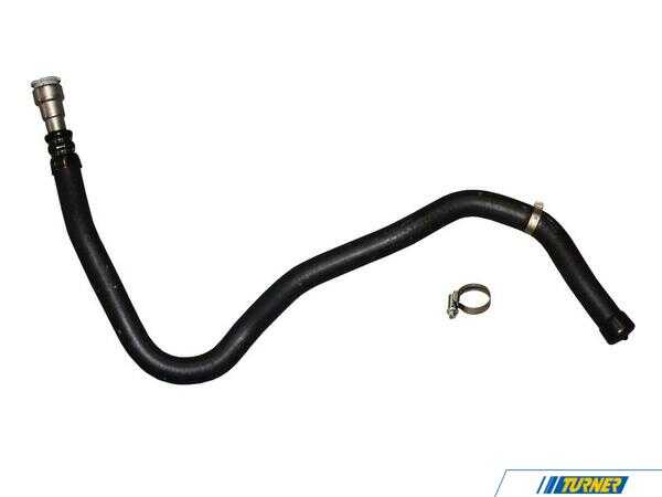 Rein OEM BMW Radiator Return Line For Act - 32416774303 32416774303