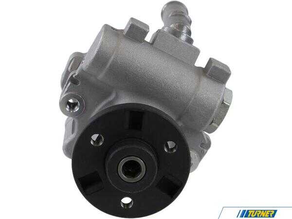 Atlantic Automotive Engineering Power Steering Pump 32416779244