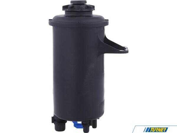  Advanced Fuel Dynamics CRP Power Steering Fluid Reservoir - BMW E70 X5, E71 X6, F15 X5, F16 X6, F85 X5M 32416782286