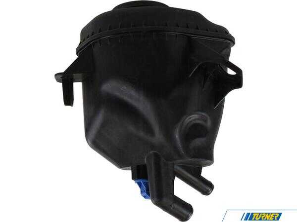 Atlantic Automotive Engineering CRP Power Steering Fluid Reservoir - F07/10/11 5' GT, F06/12/13 6', F01/02 7' 32416782942
