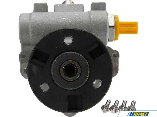 Atlantic Automotive Engineering Power Steering Pump - New 32416783286