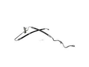Power steering line - pressure 