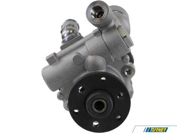 Atlantic Automotive Engineering Power Steering Pump - 32414036397 5800N