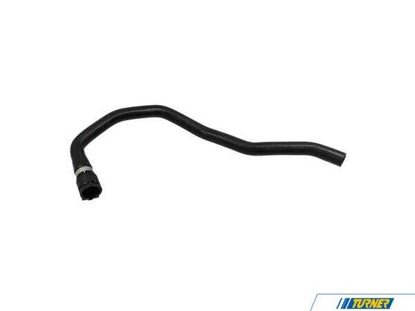 Rein Heater Hose - Engine Inlet To Water Valve 64213400415