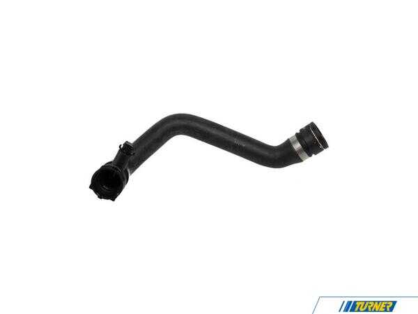 Rein BMW Radiator Hose - 11531705224 CHK0005