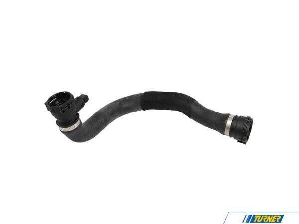 Rein BMW Radiator Hose Kit - 11537505229 CHK0008P 