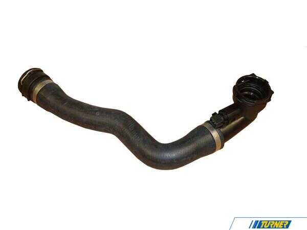 Rein BMW Radiator Hose Kit - 11537500750 CHK0030R 