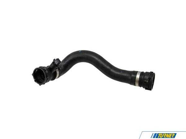 Rein BMW Radiator Hose Kit - 17127509963 CHK0032P 