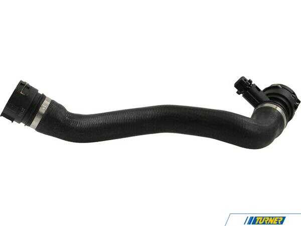 Rein BMW Radiator Hose Kit - 17127519257 CHK0033