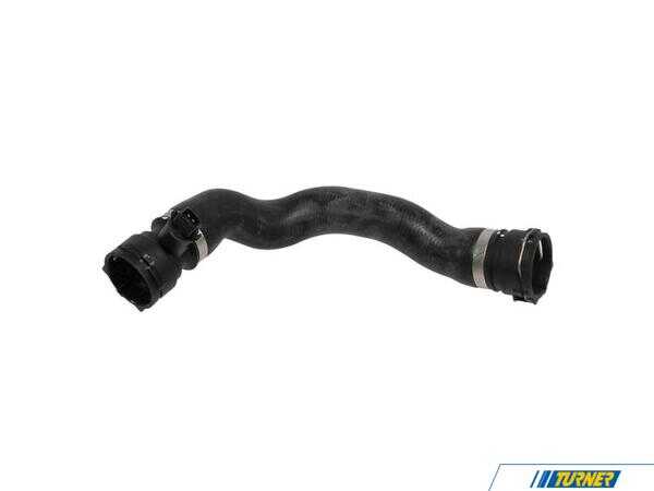 Rein BMW Radiator Hose Kit - 17127536231 CHK0373R 
